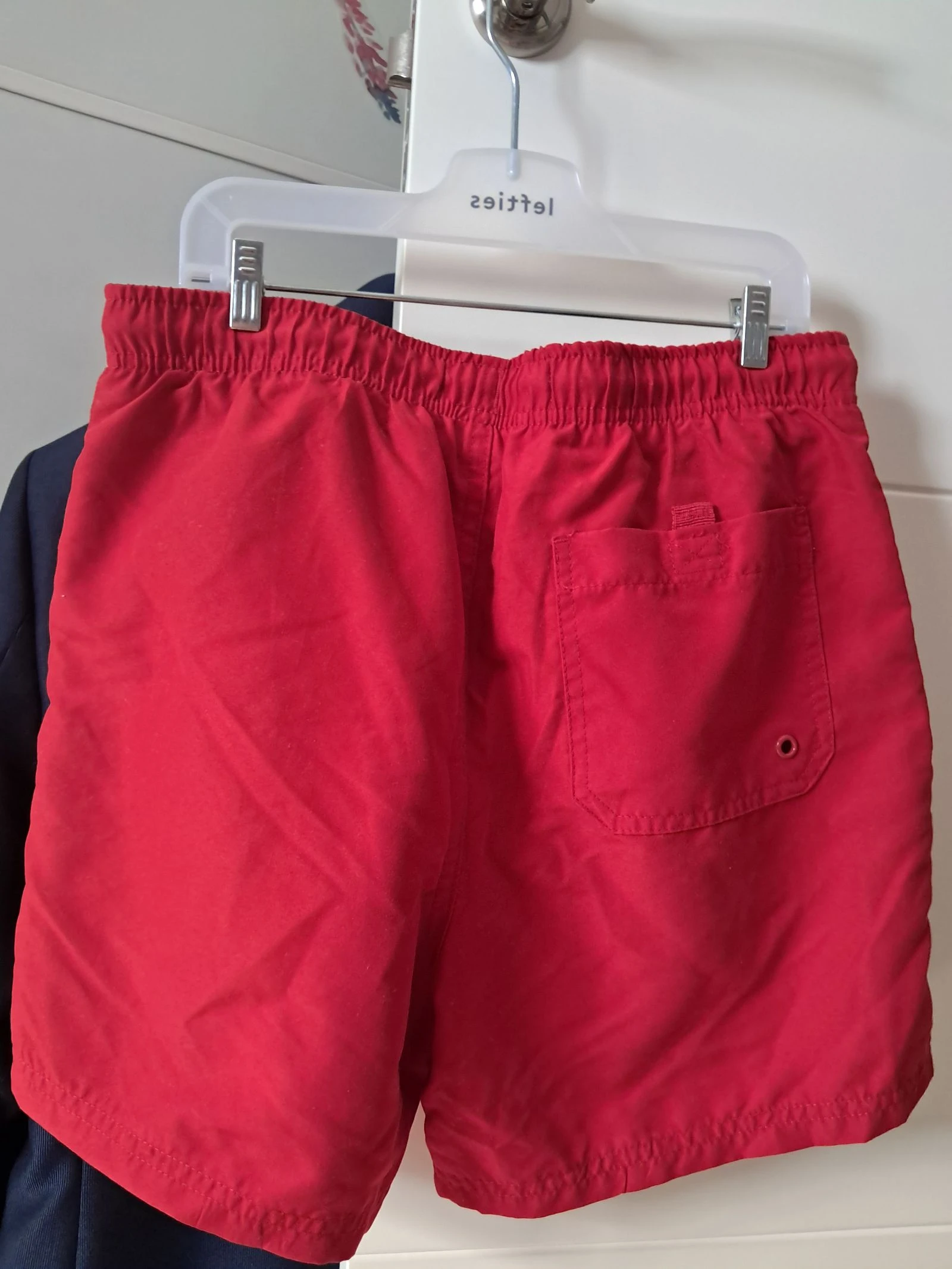 Red swimsuit xs – photo 5